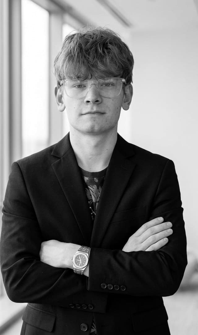 Tomas Fedorko, Founder & CEO of Fed Labs, Ltd.